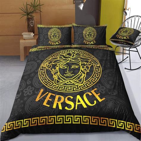 set de chambre versace|Versace designer pajamas.